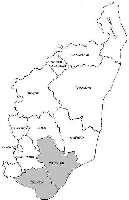 Vol. 6: Wilford & Colneis Deaneries